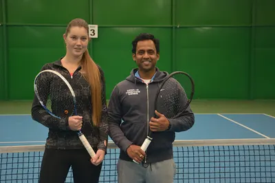 Katowickie Stowarzyszenie Tenisowe - Akademia Tenisa Katarzyny Pyka - lekcje dla dzieci